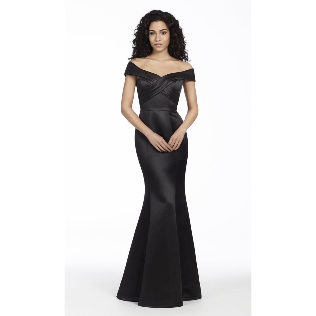 Hayley Paige Occasions Bridesmaid Dress - 5754